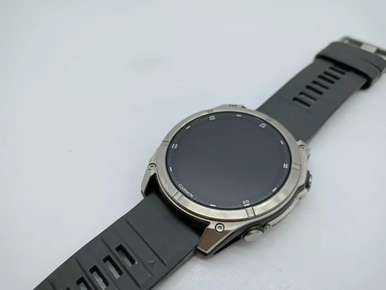SMARTWATCH GARMIN FENIX 8 51MM AMOLED +ŁADOWARKA