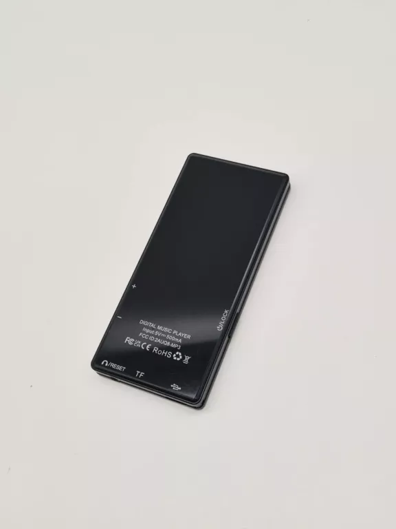 ODTWARZACZ MP3 CZARNY BLUETOOTH Z RADIEM