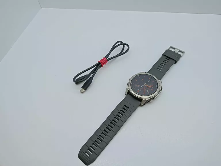 SMARTWATCH GARMIN FENIX 8 51MM AMOLED +ŁADOWARKA
