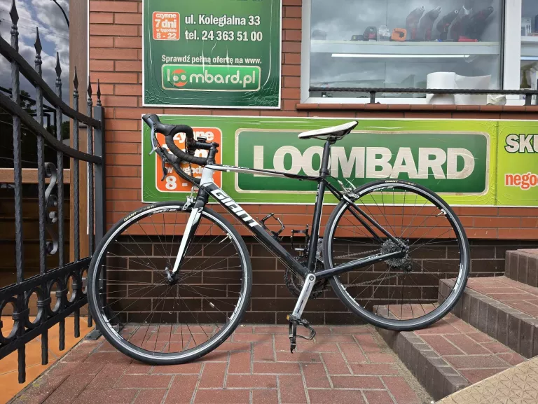 ROWER SZOSOWY GIANT DEFY ALUXX 5 ROZM.5