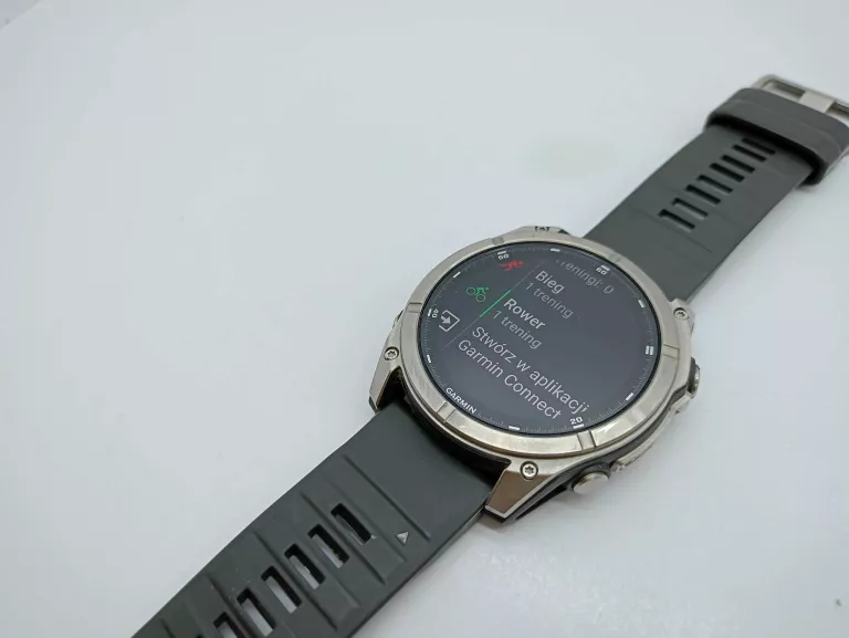 SMARTWATCH GARMIN FENIX 8 51MM AMOLED +ŁADOWARKA