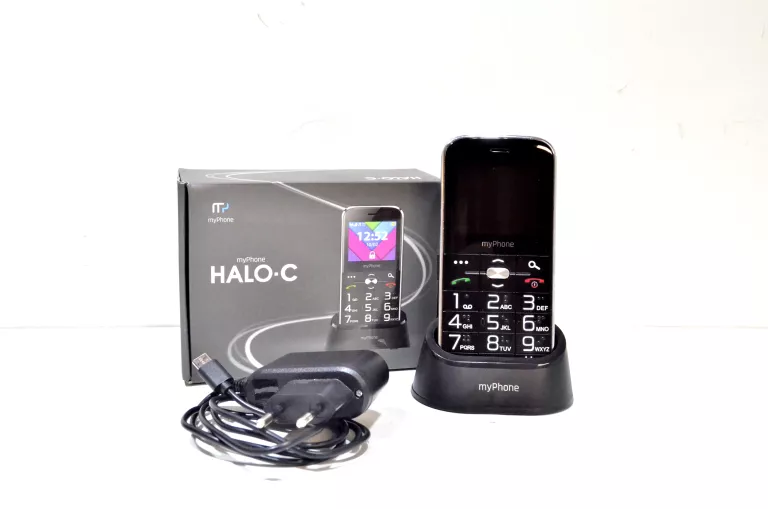 TELEFON  MY PHONE HALO C