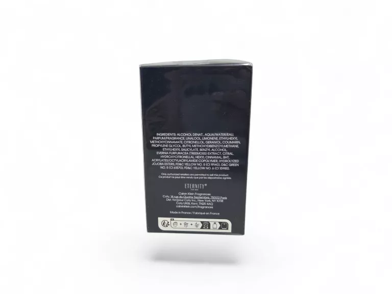 PERFUMY MĘSKIE ZAPACH CALVIN KLEIN ETERNITY MEN 100ML