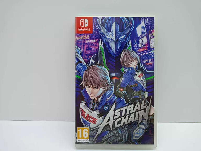 GRA ASTRAL CHAIN NINTENDO SWITCH