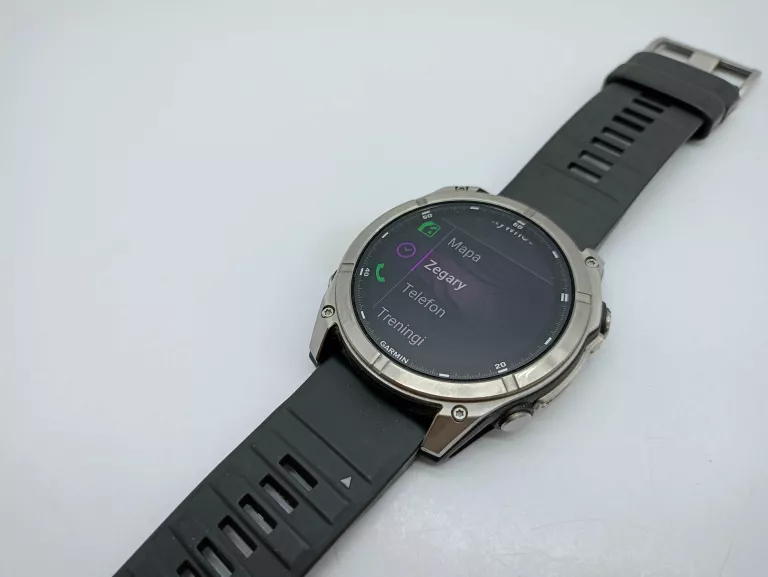 SMARTWATCH GARMIN FENIX 8 51MM AMOLED +ŁADOWARKA