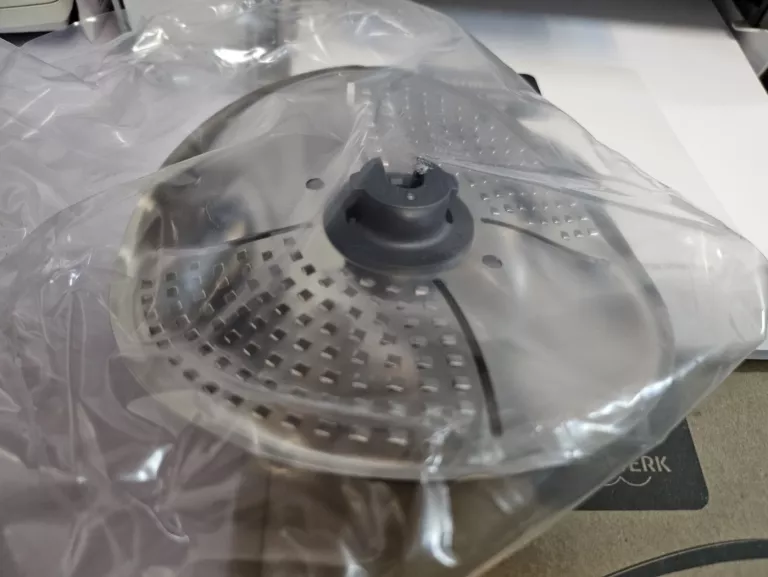 ORYGINALNA OSŁONA NOŻA 2.0 OBIERACZKA THERMOMIX TM6 TM5 PRODUCENT VORWERK