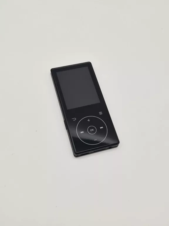 ODTWARZACZ MP3 CZARNY BLUETOOTH Z RADIEM