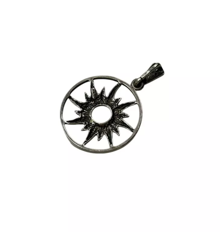 STYLOWY SREBRNY KOMPLET 20,37G 925