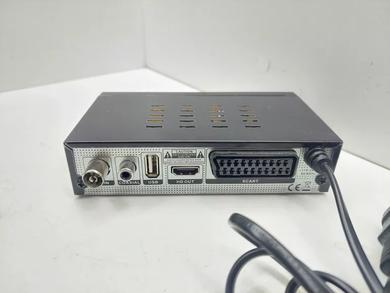DEKODER DVB-T2 OPTICUM AX LION NS KOMPLET
