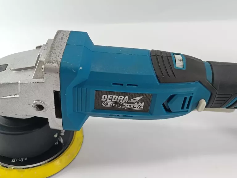 POLERKA ROTACYJNO-MIMOŚRODOWA DEDRA DED7085 AKUMULATOROWA 18 V