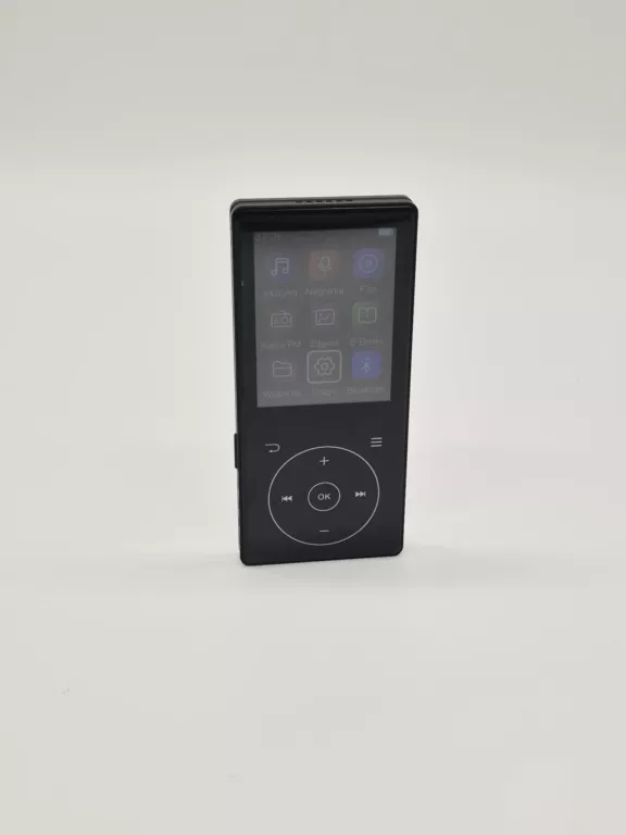 ODTWARZACZ MP3 CZARNY BLUETOOTH Z RADIEM