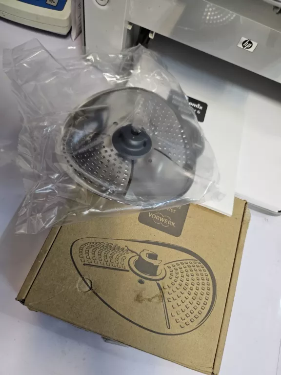 ORYGINALNA OSŁONA NOŻA 2.0 OBIERACZKA THERMOMIX TM6 TM5 PRODUCENT VORWERK