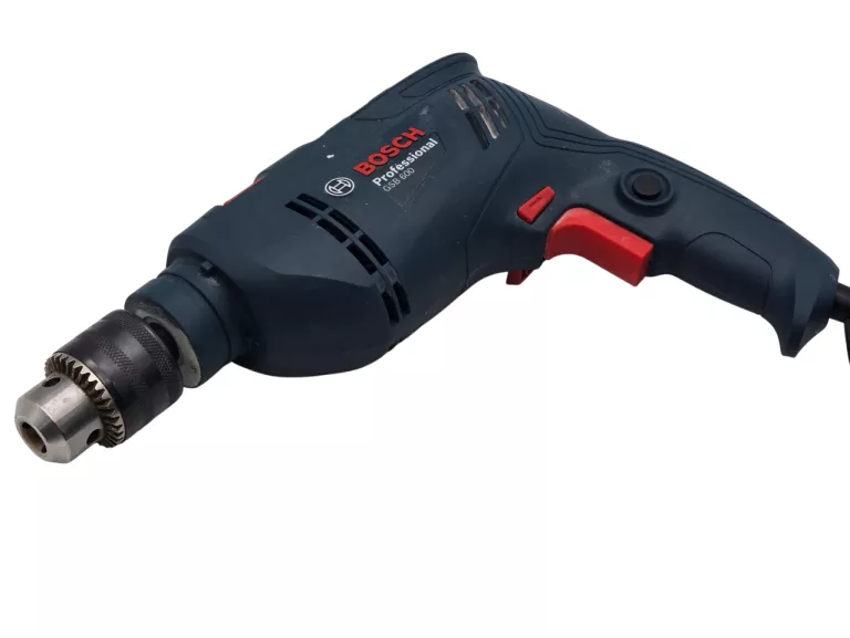 WIERTARKA UDAROWA BOSCH PROFESSIONAL GSB 600  600W 230V + AKCESORIA