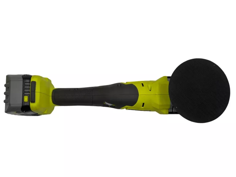 POLERKA AKUMULATOROWA RYOBI ONE+ R18P-0 125MM 18V - ZESTAW, GW.04.2027R