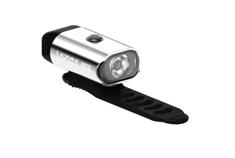 LAMPKA ROWEROWA PRZEDNIA LEZYNE MINI DRIVE 400LM