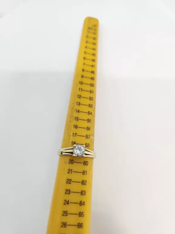 WYRÓB JUBILERSKI UŻYWANY PIER AU 333 1.95 G