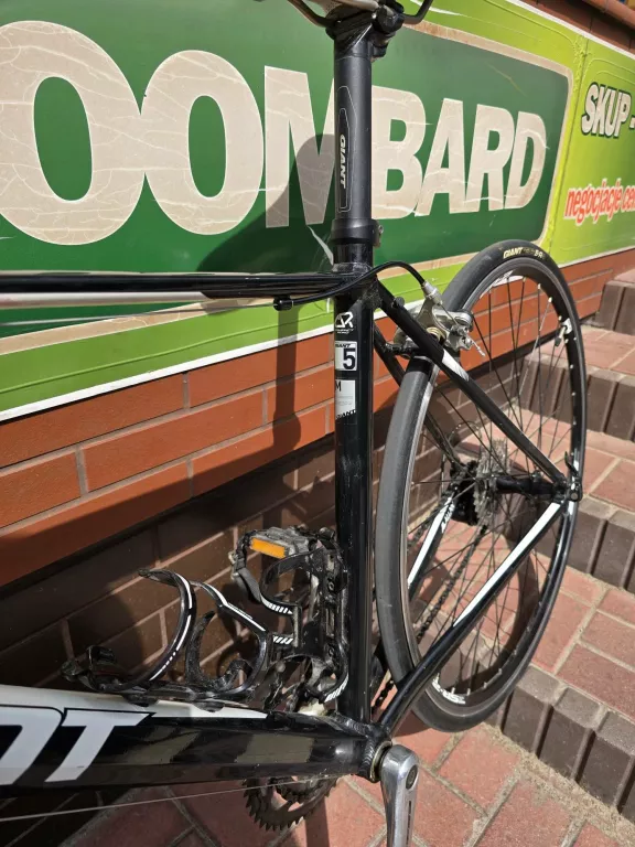 ROWER SZOSOWY GIANT DEFY ALUXX 5 ROZM.5