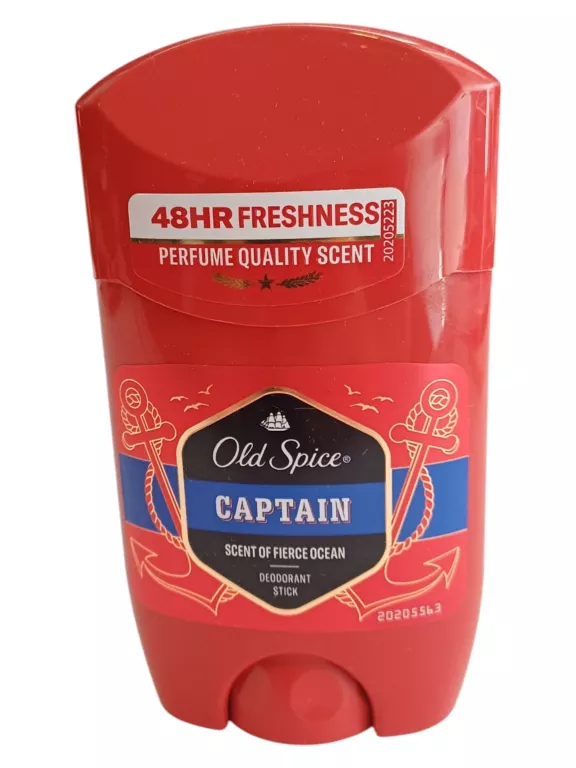 OLD SPICE CAPTAIN DEZODORANT W SZTYFCIE DLA MĘŻCZYZN 50 ML