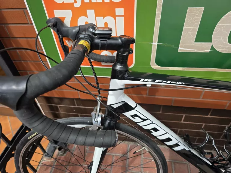 ROWER SZOSOWY GIANT DEFY ALUXX 5 ROZM.5