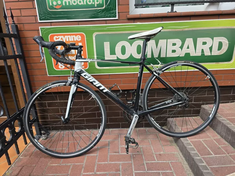 ROWER SZOSOWY GIANT DEFY ALUXX 5 ROZM.5