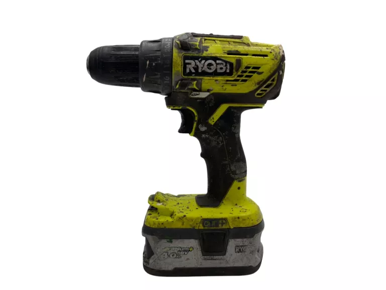 WIERTARKO-WKRĘTARKA RYOBI R18DD30 18W + AKUMULATOR