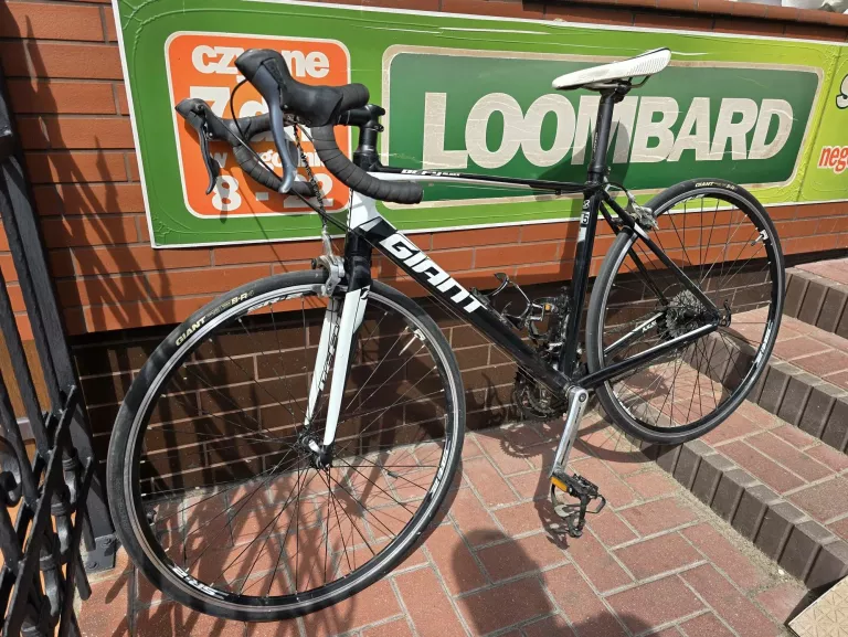 ROWER SZOSOWY GIANT DEFY ALUXX 5 ROZM.5