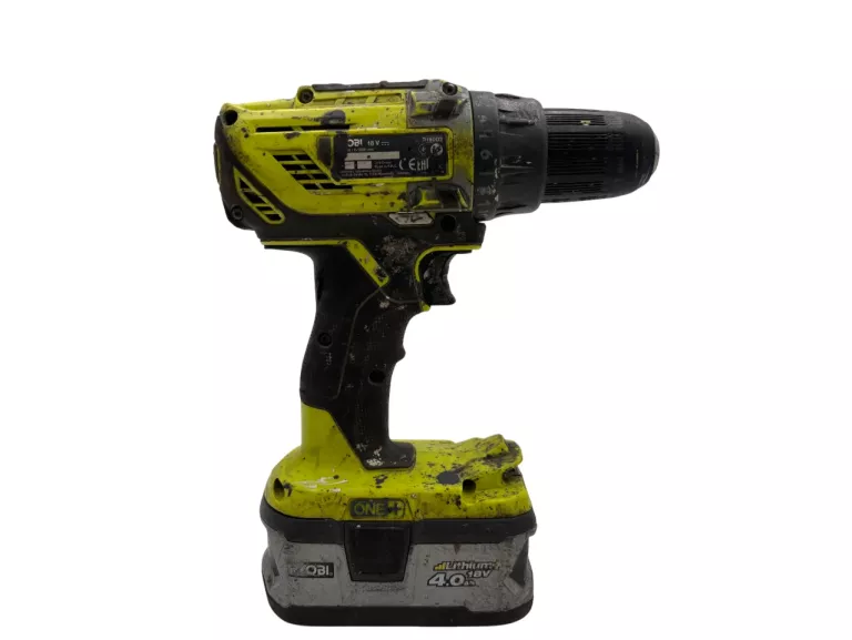 WIERTARKO-WKRĘTARKA RYOBI R18DD30 18W + AKUMULATOR