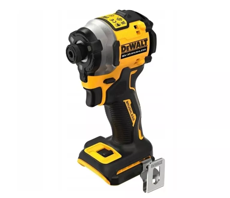 DEWALT ZAKRĘTARKA UDAROWA BEZSZCZOTKOWA 18V XR 1/4" 206NM BODY DCF850N