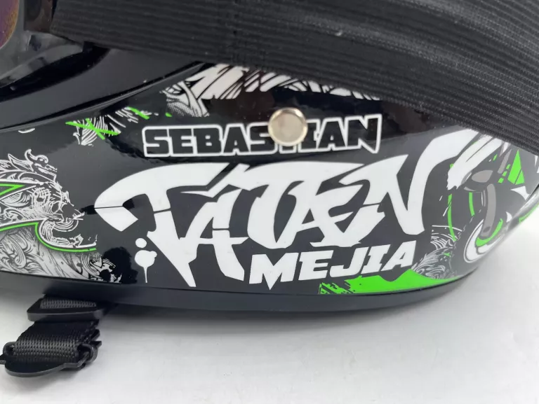 KASK SEBASTIAN TATAN MEJIA