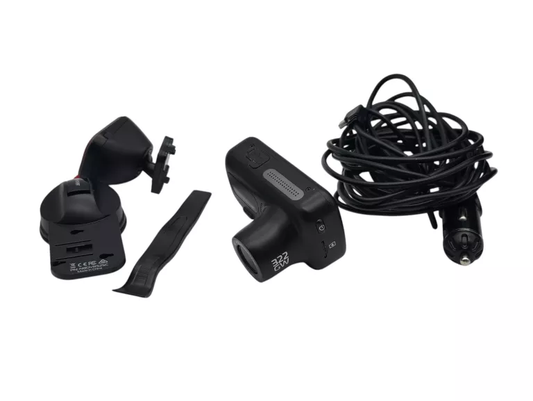 KAMERA SAMOCHODOWA NEXTBASE 322GW CZARNA REJESTRATOR