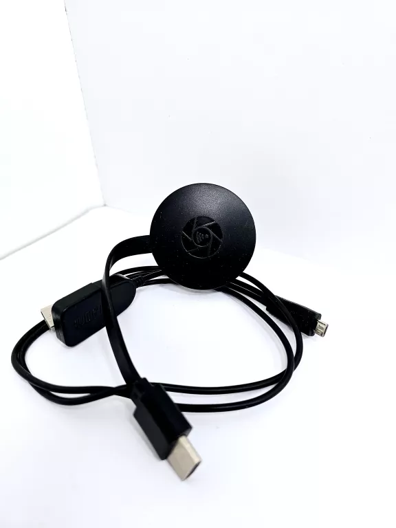 ADAPTER BEZPRZEWODOWY GOOGLE CHROMECAST