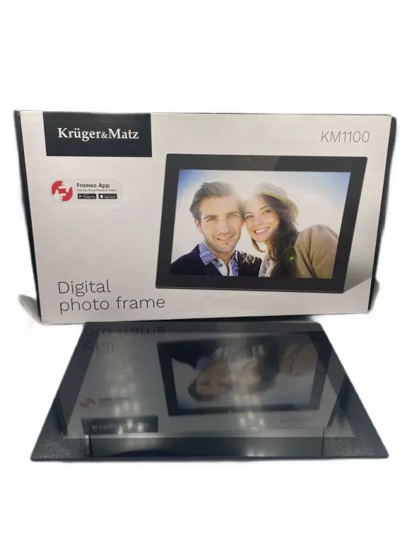 CYFROWA RAMKA NA ZDJECIA KRUGER MATZ DIGITAL PHOTO FRAME