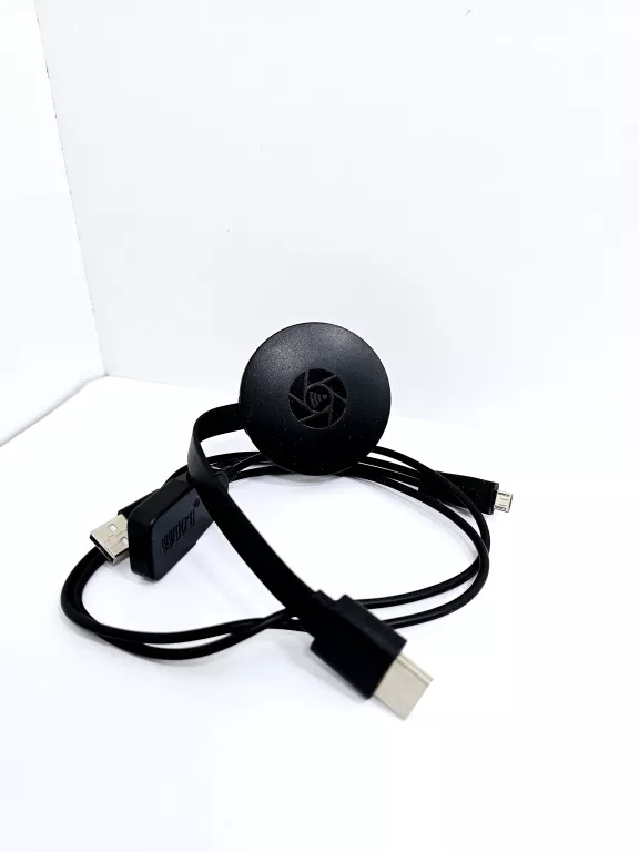 ADAPTER BEZPRZEWODOWY GOOGLE CHROMECAST