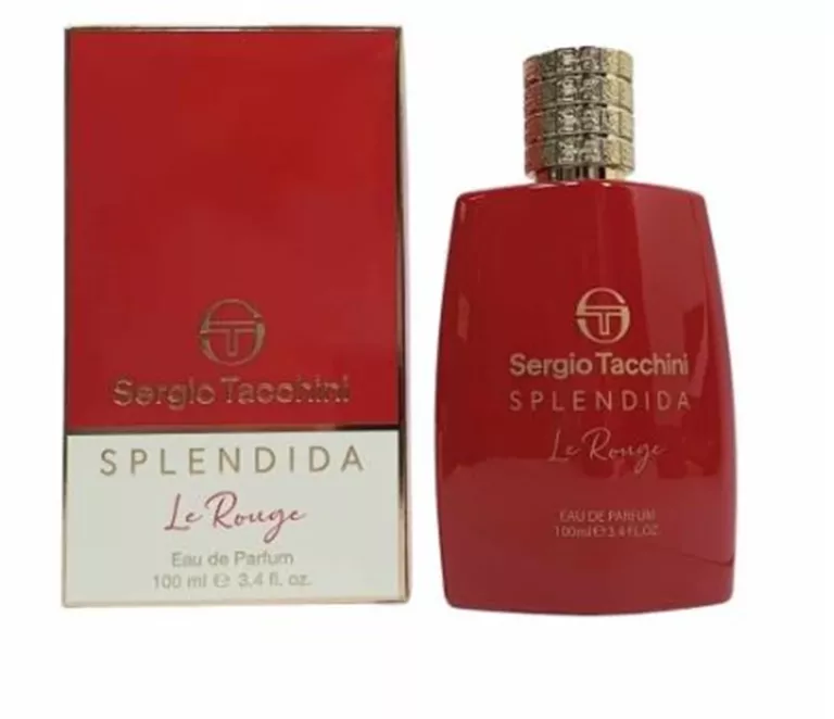 SERGIO TACCHINI SPLENDIDA CZERWONE 100ML