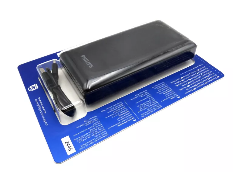 PHILIPS POWERBANK 20000 MAH