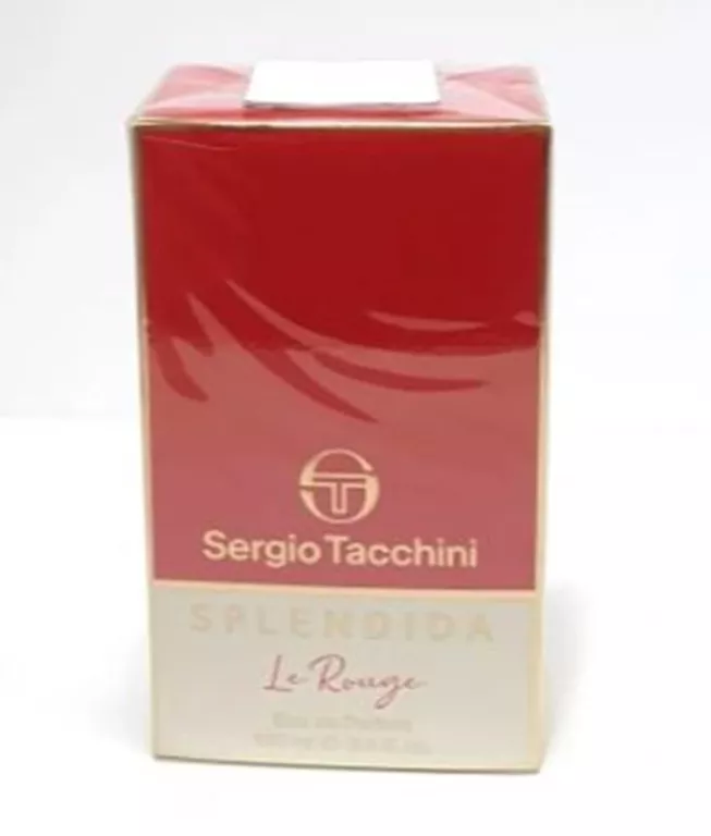 SERGIO TACCHINI SPLENDIDA CZERWONE 100ML