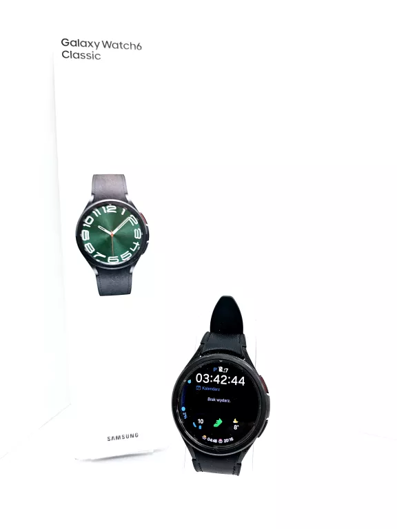 SMARTWATCH SAMSUNG GALAXY WATCH 6 47MM R960