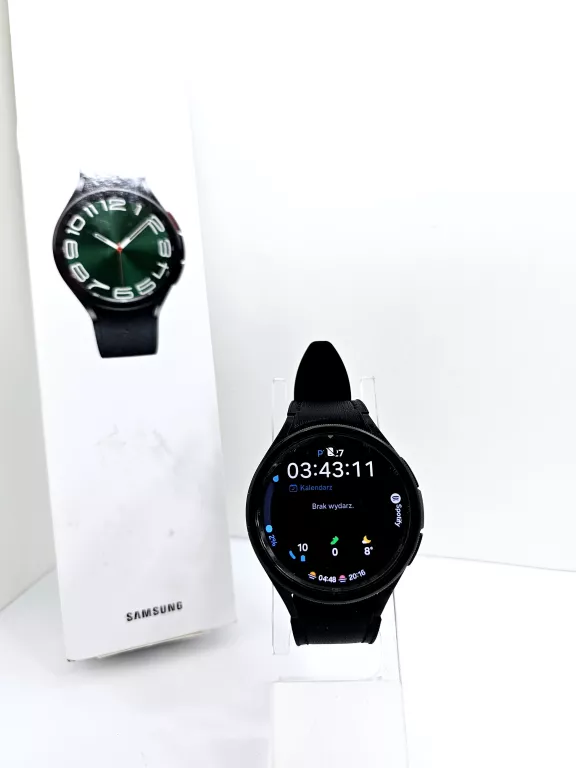 SMARTWATCH SAMSUNG GALAXY WATCH 6 47MM R960
