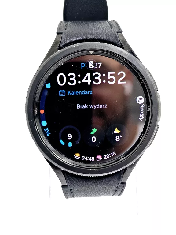 SMARTWATCH SAMSUNG GALAXY WATCH 6 47MM R960