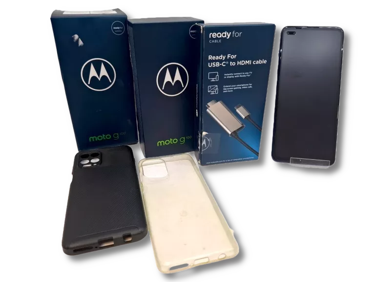 TELEFON MOTOROLA MOTO G100 128GB