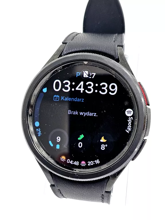 SMARTWATCH SAMSUNG GALAXY WATCH 6 47MM R960