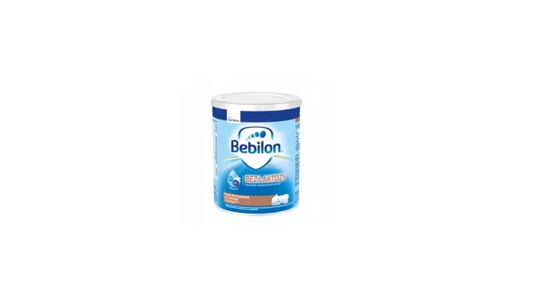 BEBILON BEZ LAKTOZY PROEXPERT 400G
