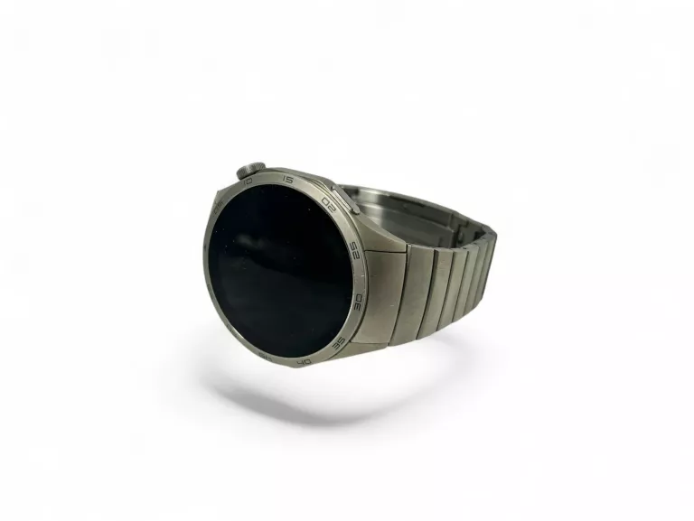 SMARTWATCH HUAWEI WATCH GT 4 46 MM ELITE – SREBRNA BRANSOLETA