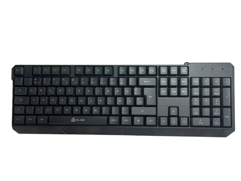 KLAWIATURA GAMINGOWA KLIM CHROMA