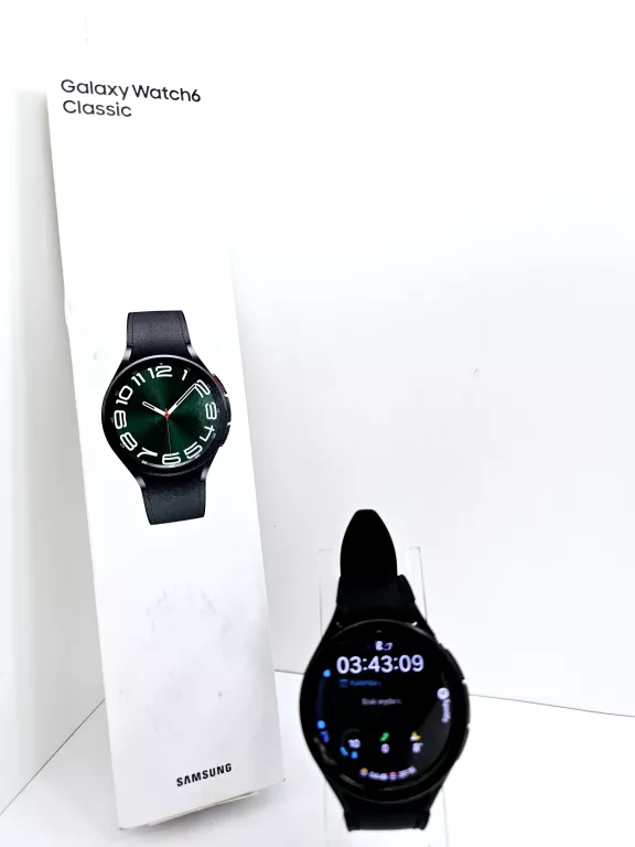 SMARTWATCH SAMSUNG GALAXY WATCH 6 47MM R960