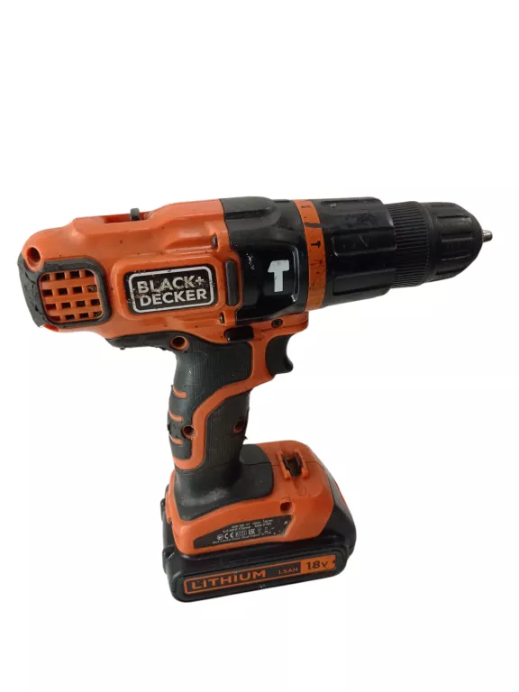 WKRĘTARKA BLACK & DECKER EGBL 188 2X AKU