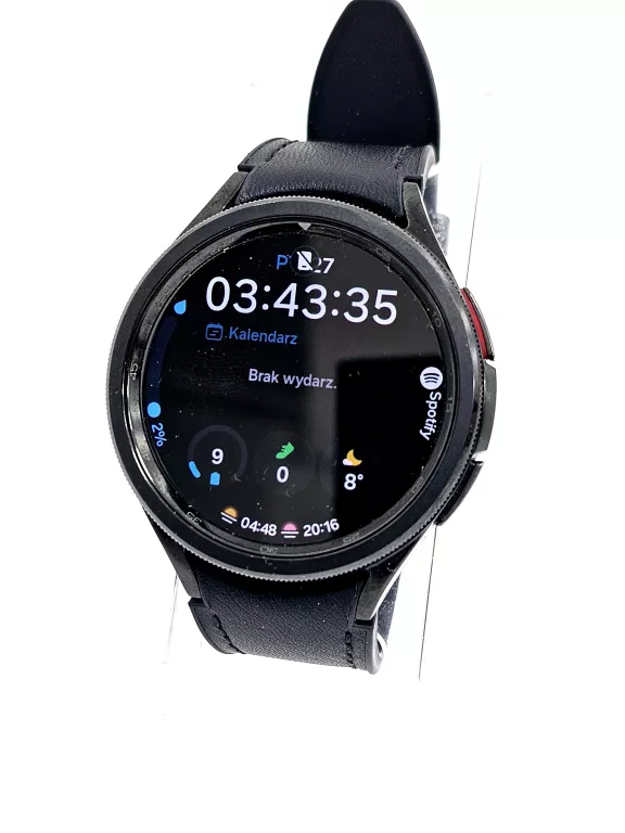 SMARTWATCH SAMSUNG GALAXY WATCH 6 47MM R960
