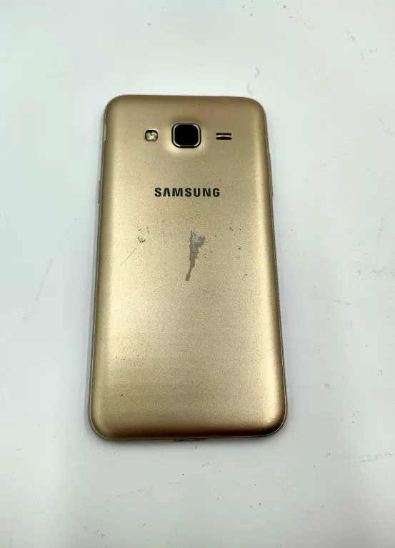 SMARTFON SAMASUNG GLAXY J3 OPIS!