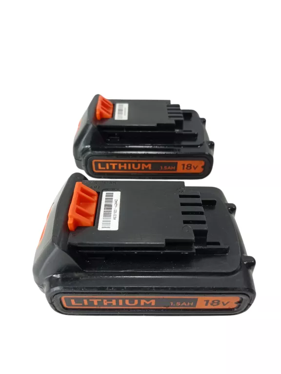 WKRĘTARKA BLACK & DECKER EGBL 188 2X AKU