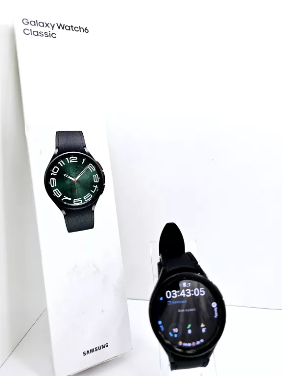 SMARTWATCH SAMSUNG GALAXY WATCH 6 47MM R960